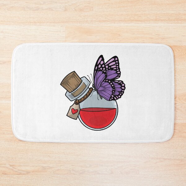 Item preview, Butterfly Potion designed and sold by Snabdesign84.