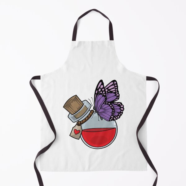 Item preview, Butterfly Potion designed and sold by Snabdesign84.
