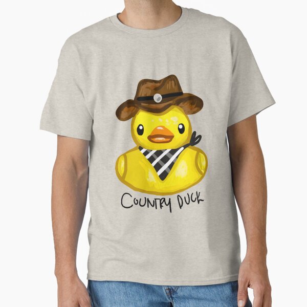Item preview, Country Duck  designed and sold by artmadebyjulie.