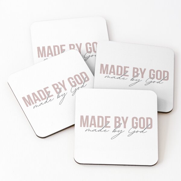 Item preview, Made by God - God is good designed and sold by Agit.