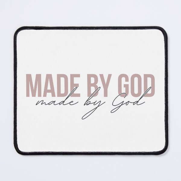 Item preview, Made by God - God is good designed and sold by Agit.