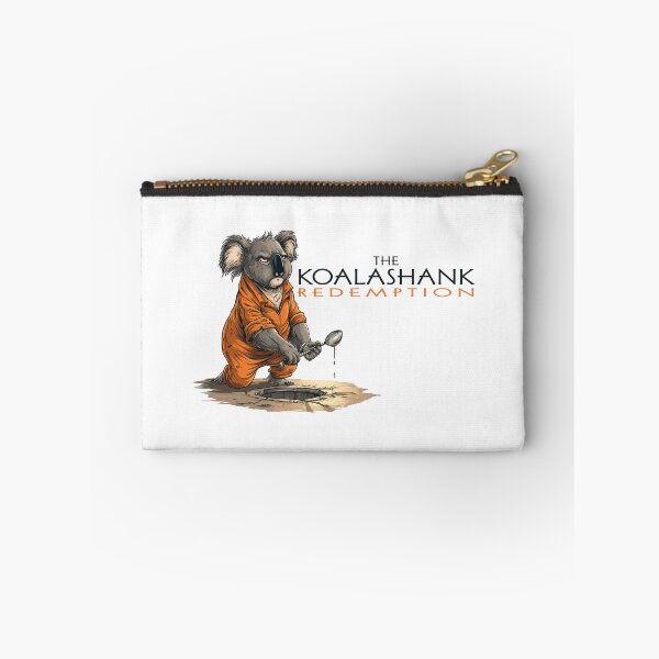 Item preview, Movie parody - The Koalashank Redemption designed and sold by hamishby.