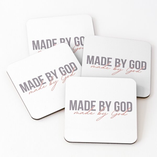 Item preview, Made by God - God is good designed and sold by Agit.