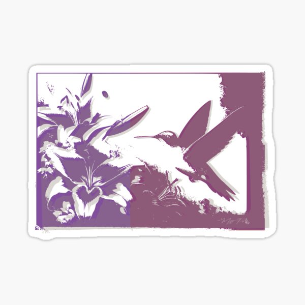 Item preview, Hummingbird designed and sold by Miss99fox.