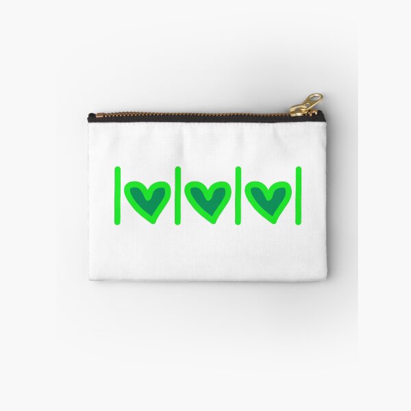 Item preview, lololol in Green Love Hearts  designed and sold by Memes N Lore .
