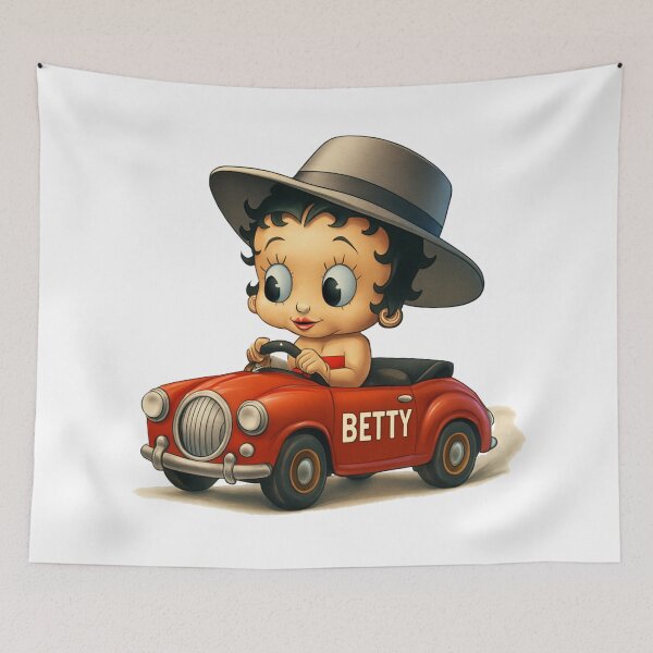 Item preview, BETTY BOOP designed and sold by CHRIST5000.