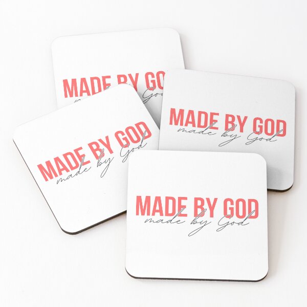 Item preview, Made by God - God is good designed and sold by Agit.