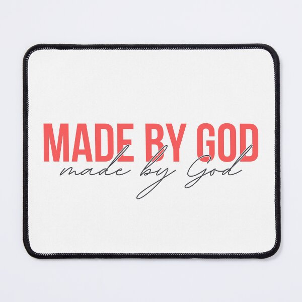 Item preview, Made by God - God is good designed and sold by Agit.