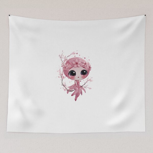 Item preview, Happy Sakura - Transparent  designed and sold by IssaraStudio.