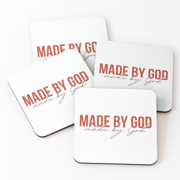 Item preview, Made by God - God is good designed and sold by Agit.