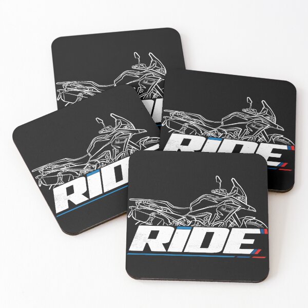 Artikelvorschau, Motorrad F850GSA 2019-2023 für Motorradfans entworfen und verkauft von DrainvolStore.