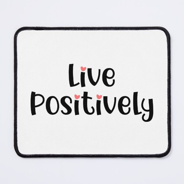Item preview, Live Positively designed and sold by sptsang.