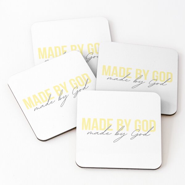 Item preview, Made by God - God is good designed and sold by Agit.