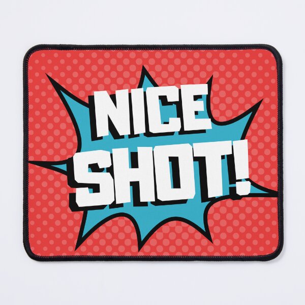 Item preview, Nice shot designed and sold by adilht-DesignART.