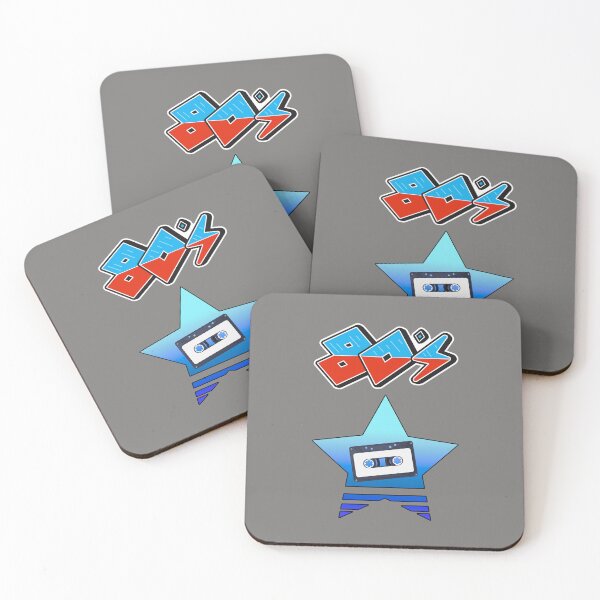 Item preview, Eighties Star Cassette  designed and sold by FanFest.