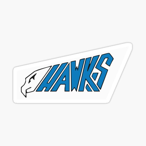 Aperçu de l'œuvre Hawks créée et vendue par On Target Sports.