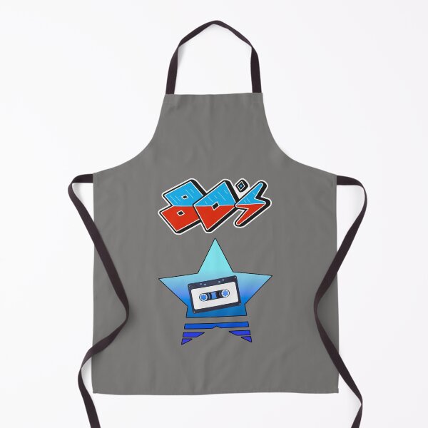 Item preview, Eighties Star Cassette  designed and sold by FanFest.