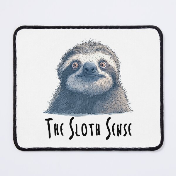 Item preview, Movie parody - The Sloth Sense designed and sold by hamishby.