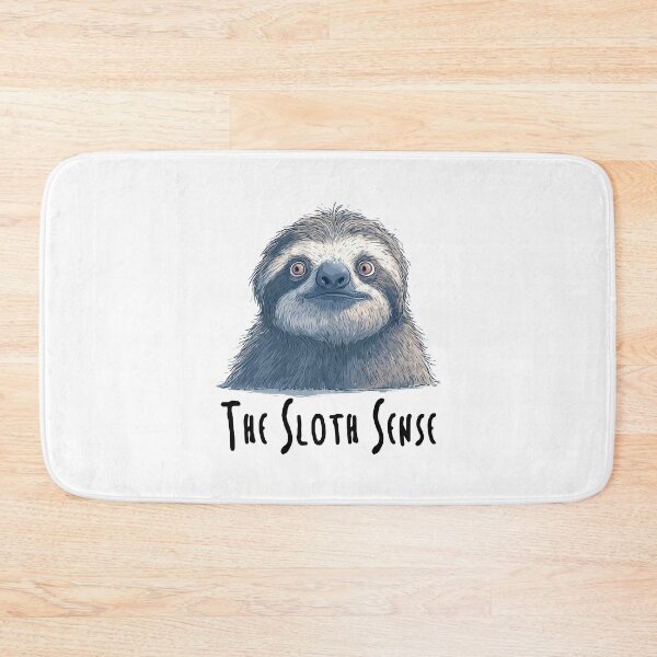 Item preview, Movie parody - The Sloth Sense designed and sold by hamishby.