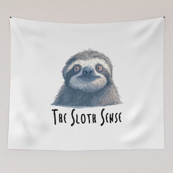 Item preview, Movie parody - The Sloth Sense designed and sold by hamishby.