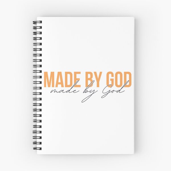 Item preview, Made by God - God is good designed and sold by Agit.