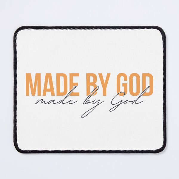 Item preview, Made by God - God is good designed and sold by Agit.