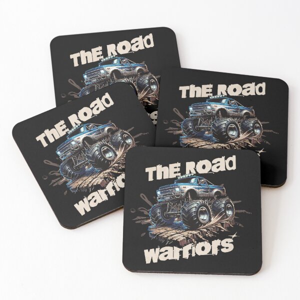 Item preview, The Road Warriors Design designed and sold by EzequielBC.