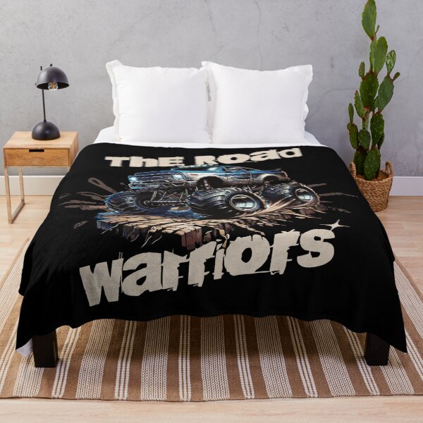 Item preview, The Road Warriors Design designed and sold by EzequielBC.