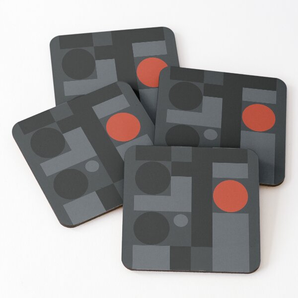 Item preview, Industrial Geometry designed and sold by Zenvo.