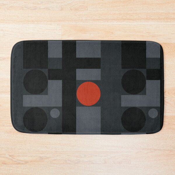 Item preview, Industrial Geometry designed and sold by Zenvo.