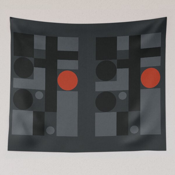 Item preview, Industrial Geometry designed and sold by Zenvo.