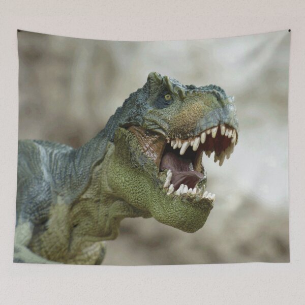 Item preview, T-REX Pop Art designed and sold by Bruce ALMIGHTY Baker.