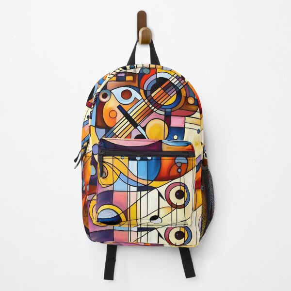 Item preview, Abstract Guitar designed and sold by JacquiTaylorArt.