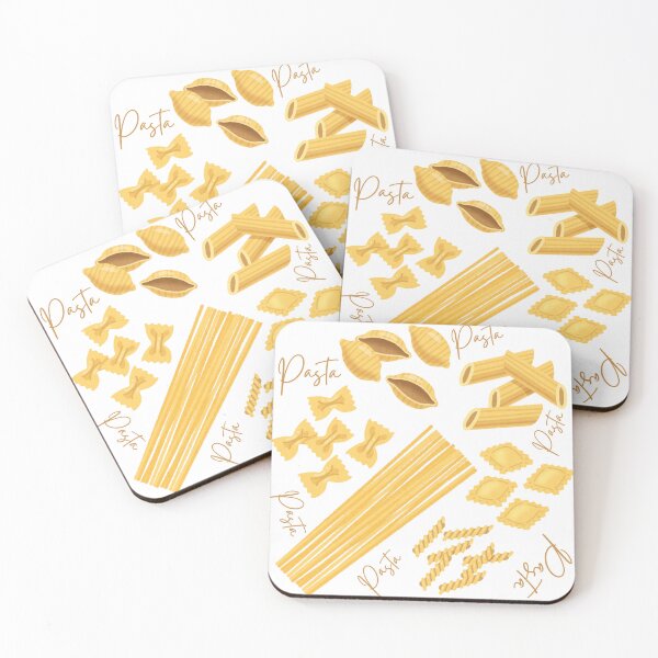 Item preview, Pasta Lover Print designed and sold by Megan Veasey.