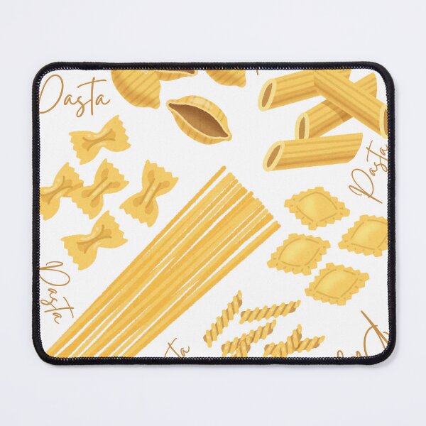 Item preview, Pasta Lover Print designed and sold by Megan Veasey.