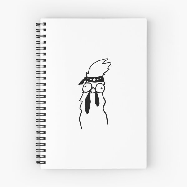 Item preview, Karate Chicken designed and sold by MajaWitkowska.