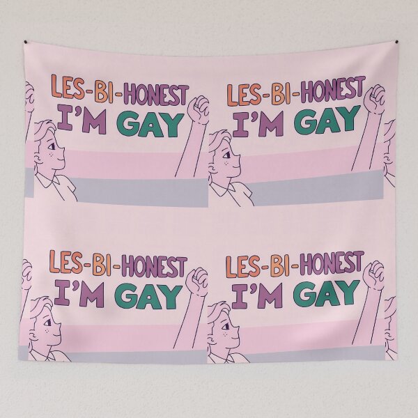 Item preview, Celebrating Pride Through Playful Illustration designed and sold by ART ATTACK ZONE.