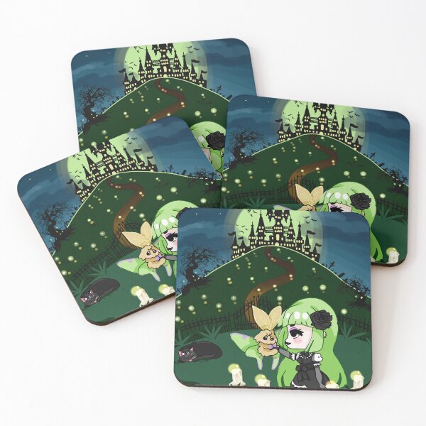 Item preview, Luna's Landscape designed and sold by Tuna-Luna.