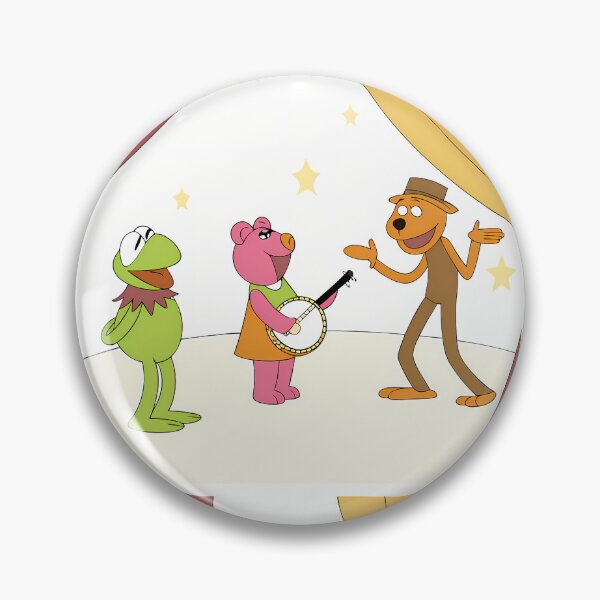 Item preview, Playful Puppets Performing on Stage designed and sold by ART ATTACK ZONE.