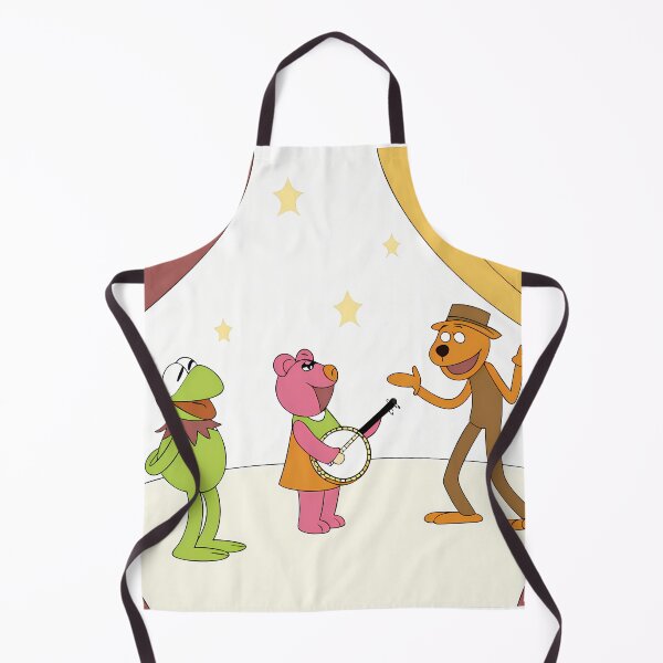 Item preview, Playful Puppets Performing on Stage designed and sold by ART ATTACK ZONE.