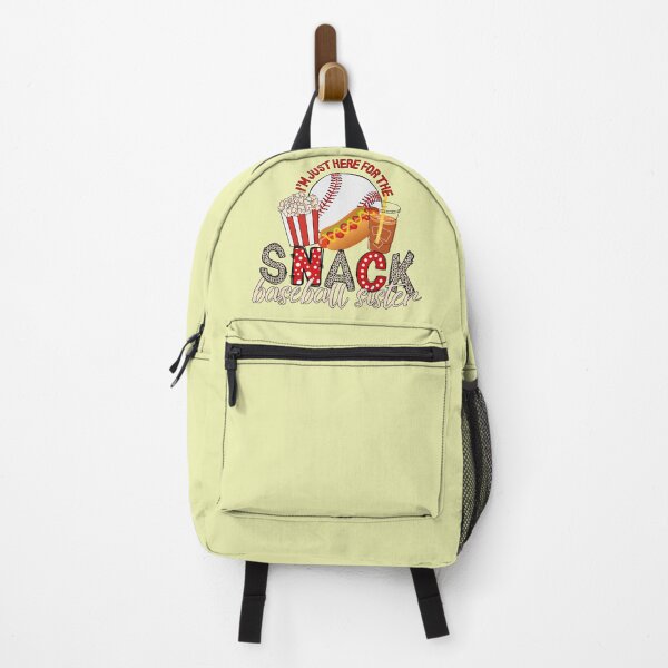 Item preview, Funny Baseball Sister Snack Design designed and sold by tarzbol.