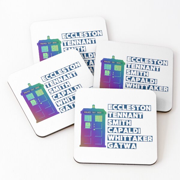 Item preview, Doctor Who: NuWho designed and sold by The Variant Vault.