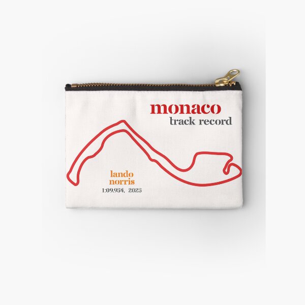 Item preview, lando norris monaco track record | f1 mclaren racing designed and sold by MesmerizingCo.
