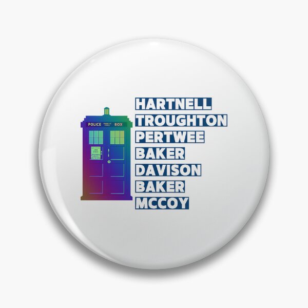 Item preview, Doctor Who (Original Run) designed and sold by The Variant Vault.
