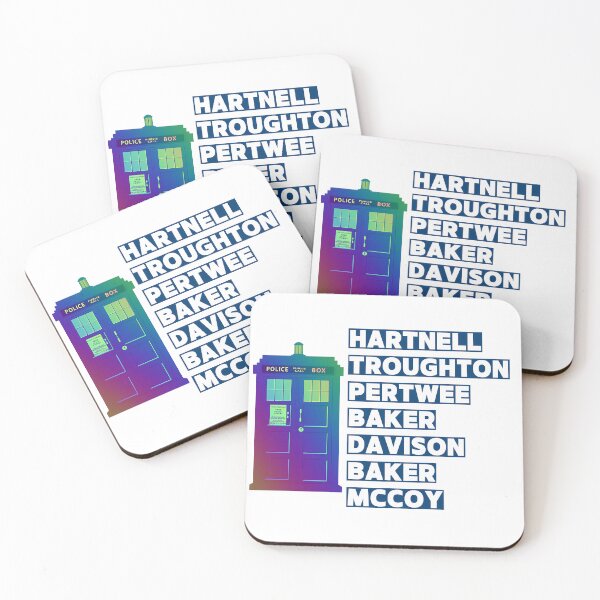 Item preview, Doctor Who (Original Run) designed and sold by The Variant Vault.