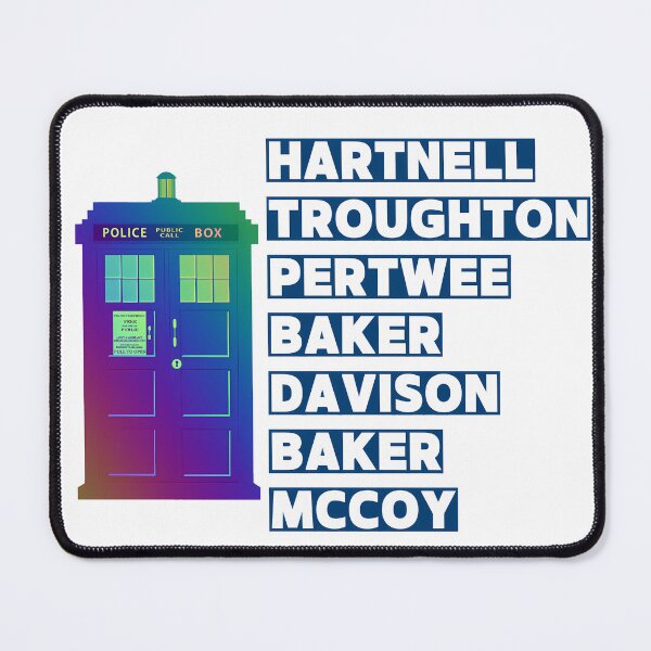 Item preview, Doctor Who (Original Run) designed and sold by The Variant Vault.