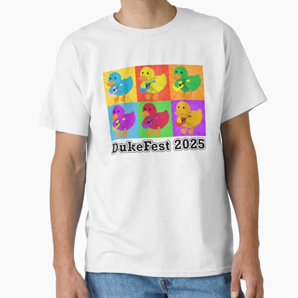 Item preview, DukeFest 2025 designed and sold by DukeFest.