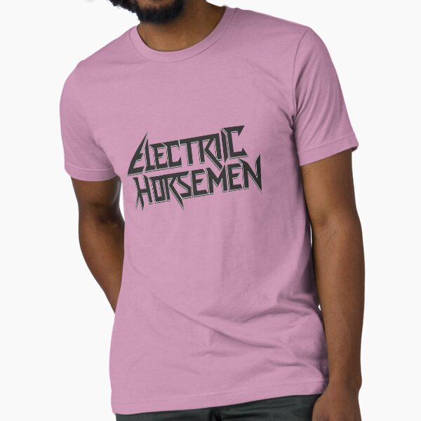 Anthrectic Horsemen Tri-blend T-Shirt
