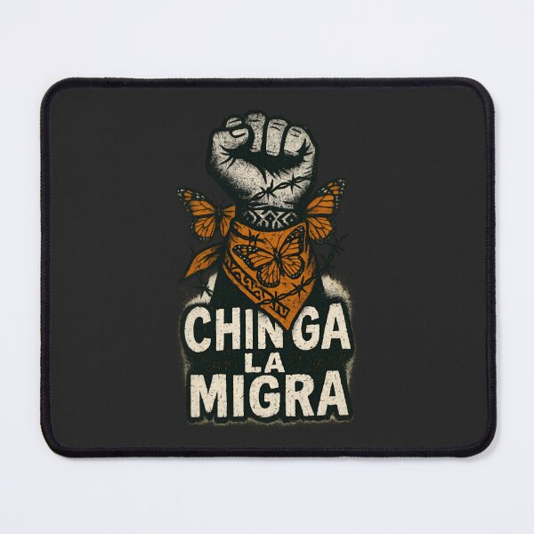 Item preview, Chinga La Migra designed and sold by Uglyandcute.