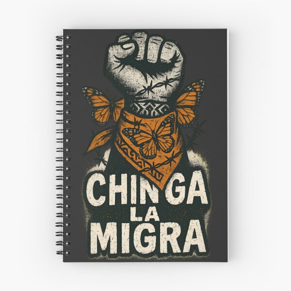 Item preview, Chinga La Migra designed and sold by Uglyandcute.